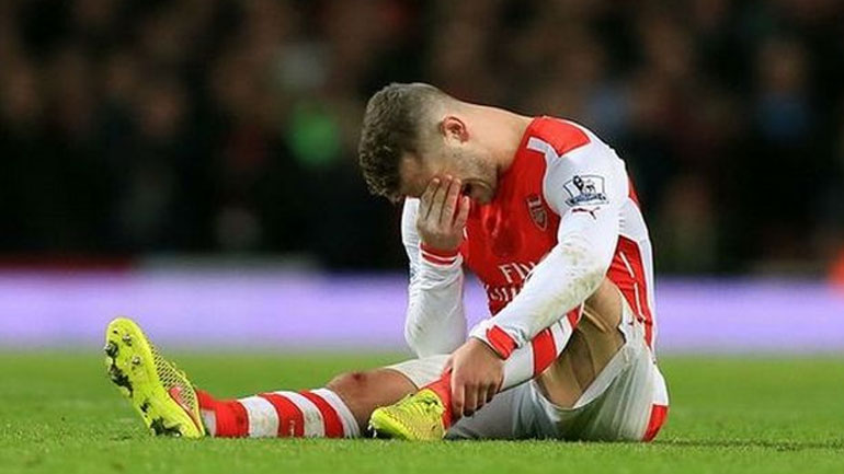 Άρσεναλ: Ρωγμώδες κάταγμα περόνης ο Γουίλσιρ