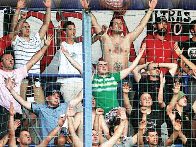 Έκαναν «Far West» το Βουκουρέστι