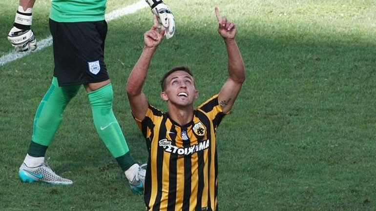 ΑΕΚ: Δεν ξεκινάει ο Μπουονανότε με τον Ηρακλή