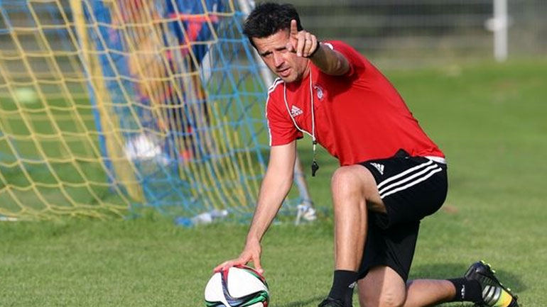 Σίλβα: «Στόχος οι νίκες αλλά και το θέαμα»