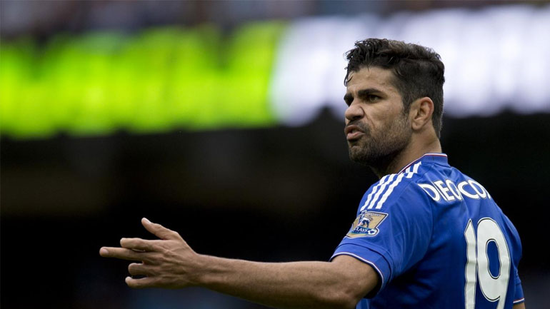 Ντιέγκο Κόστα: «Εμείς οι παίκτες φταίμε»