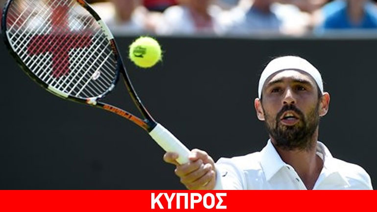 Τένις: Νίκη-πρόκριση για τον Παγδατή