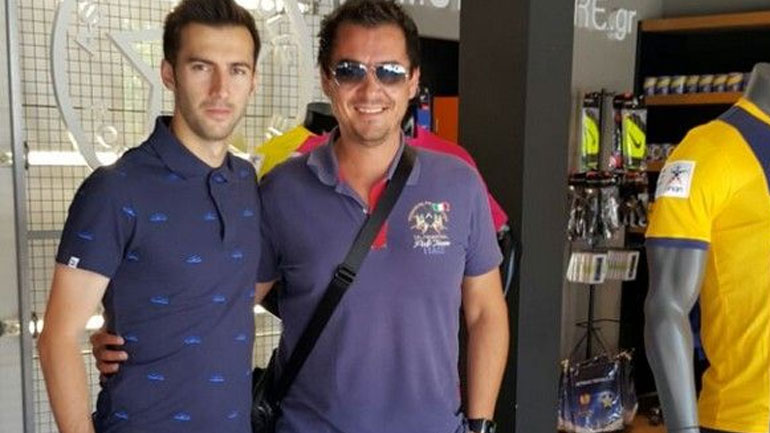 Στην Τρίπολη ο Λανθαρότε