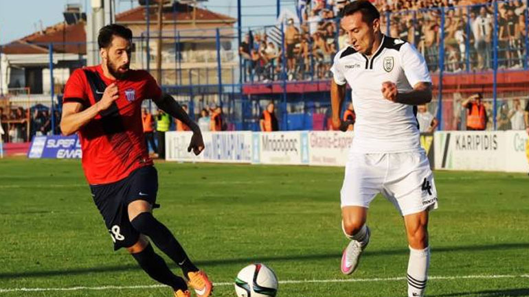 ΠΑΟΚ: Πλήγμα με τον Λέοβατς