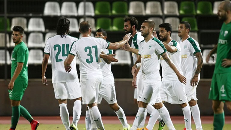 Παναθηναϊκός: Φιλικό με την Κ20 του συλλόγου