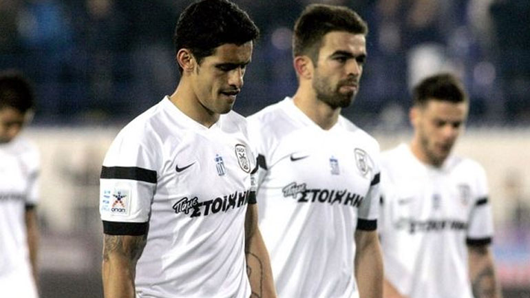 ΠΑΟΚ: Κάκωση ποδοκνημικής ο Κόστα