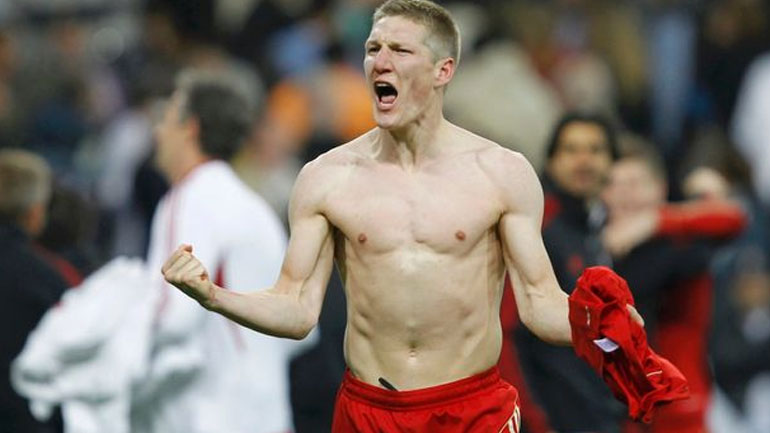 Αποχαιρέτησε την Μπάγερν ο Σβαϊνστάιγκερ