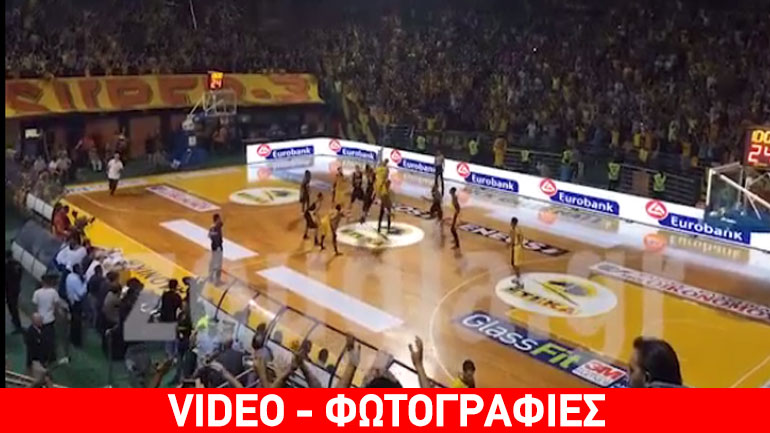 Μπάσκετ: Στον Άρη το εισιτήριο για τους «4» του Κυπέλλου, 64-61 την ΑΕΚ