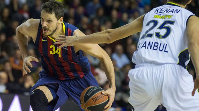 Νάχμπαρ: «Τιμή μου που φόρεσα τη φανέλα της Μπαρτσελόνα»