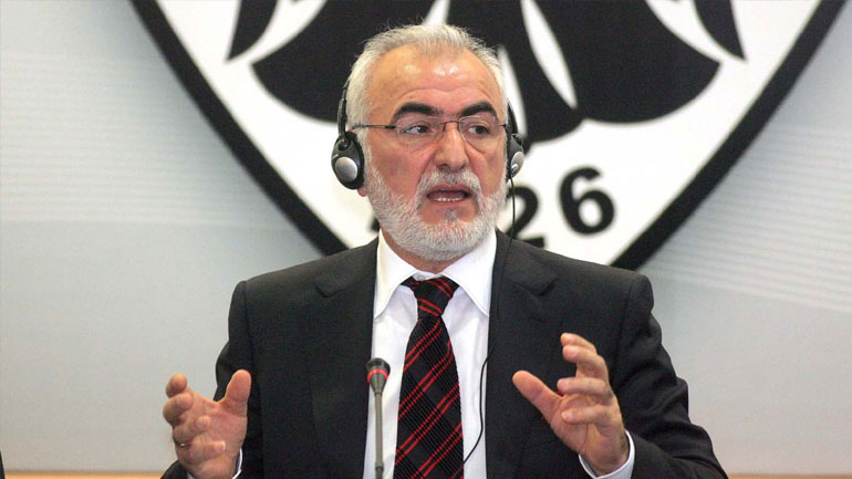 «Πυρά» Σαββίδη κατά του Ολυμπιακού