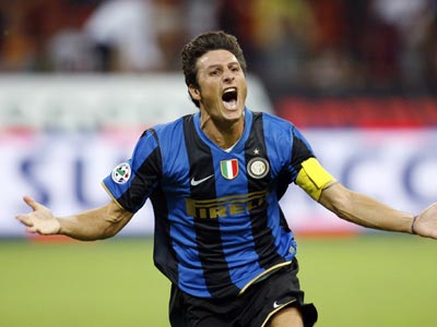 Ίντερ: Ανακοίνωσε την αποχώρηση του ο Ζανέτι