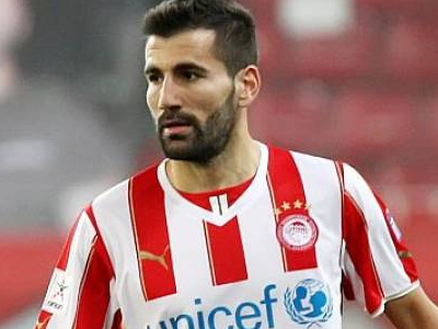 Ολυμπιακός: Με Σιόβα στην αποστολή για τη Γιουβέντους