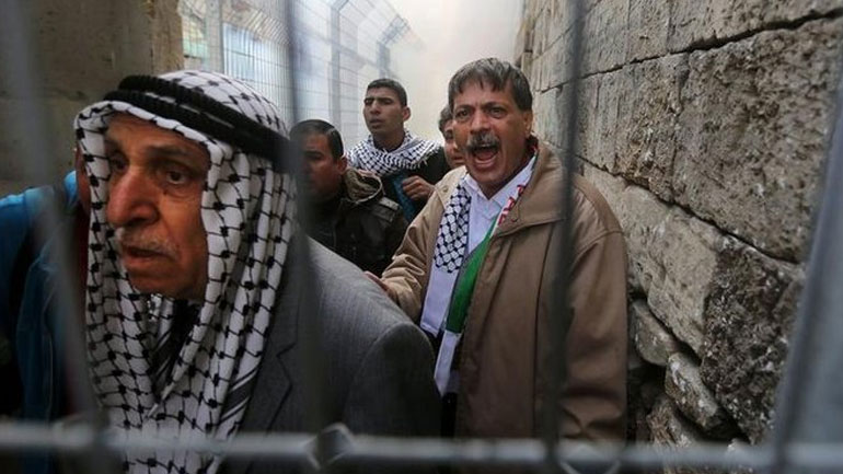 Οι περισσότεροι Παλαιστίνιοι δεν τάσσονται πλέον υπέρ της λύσης των δύο κρατών