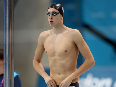 Κολύμβηση: Πρόκριση με πανελλήνιο ρεκόρ για τον Γκολομέεβ