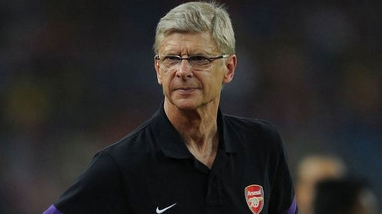 Σε… πελάγη ευτυχίας ο Βενγκέρ