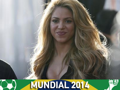 Με τη Σακίρα η τελετή λήξης του Μουντιάλ