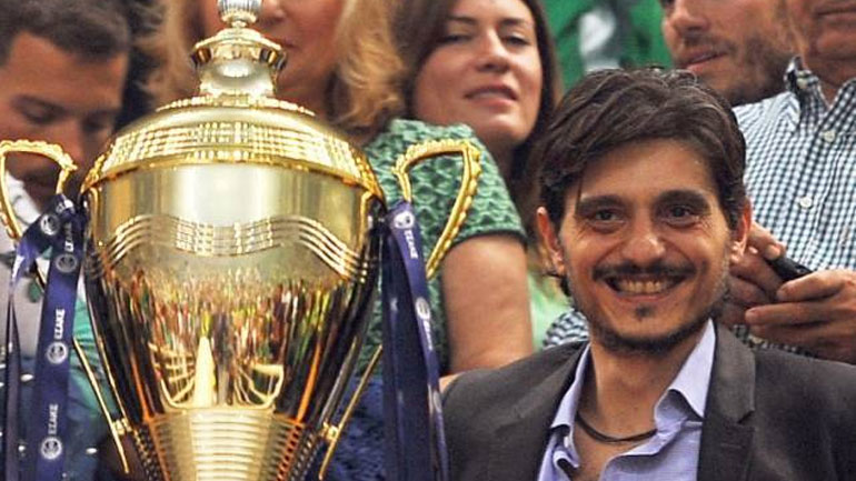 Γιαννακόπουλος: «Να μας βλέπουν οι αντίπαλοί μας να σηκώνουμε τις κούπες»