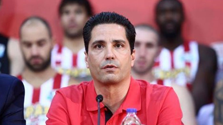 Σφαιρόπουλος: «Ας μην χρειαστεί να ξαναπαίξουμε σε άδειο γήπεδο»