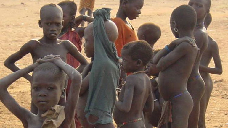 ΟΗΕ: «Περισσότεροι από 30.000 άνθρωποι κινδυνεύουν να πεθάνουν από την πείνα στο Ν. Σουδαν»