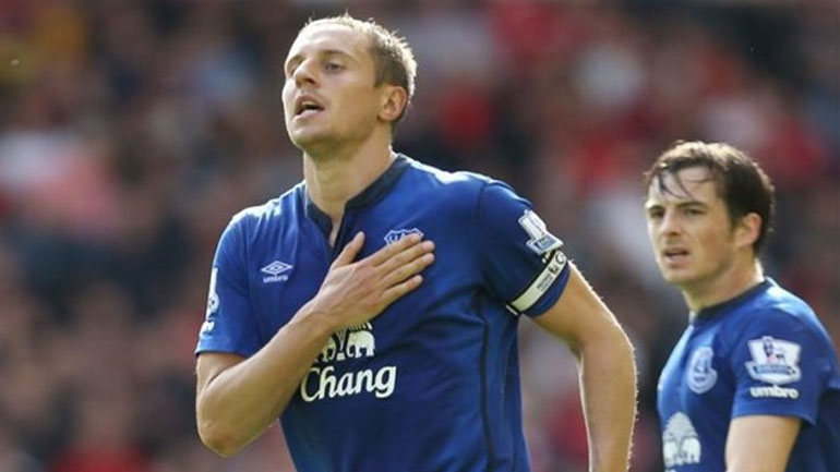 Έβερτον: Ανανέωσε ο Τζαγκιέλκα μέχρι το 2018