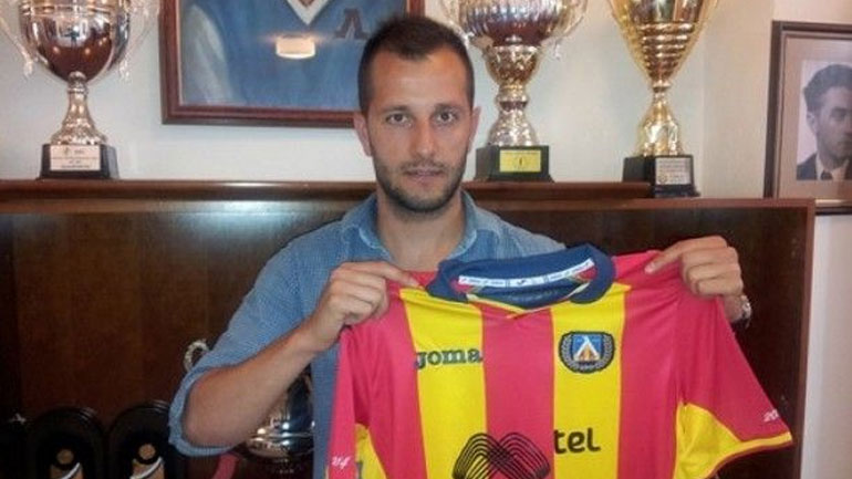 Ατρόμητος: Aνακοινώνει τον Στόιτσεφ