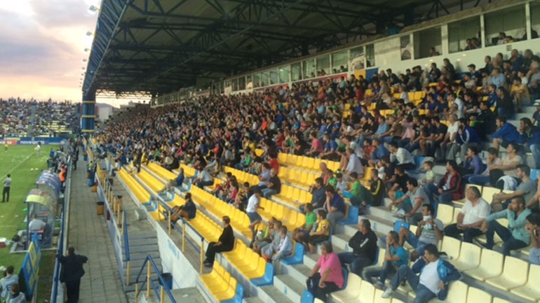 Παναιτωλικός: Βρέθηκε ο οπαδός που πέταξε αντικείμενο σε ποδοσφαιριστή της Βέροιας