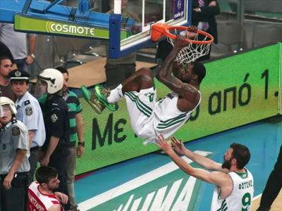 ΠΑΟ: Ενσωματώθηκε με την αποστολή ο Γκιστ