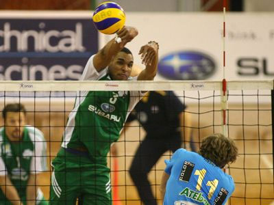 Αγκάμεζ: Καλύτερος απο πέρυσι ο Παναθηναϊκός