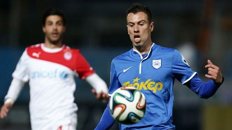 Κέρκυρα: Ανακοίνωσε τον Βίλα