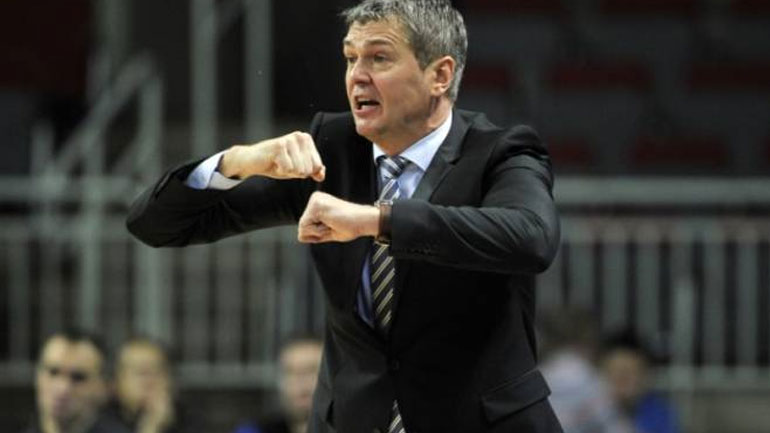 Μπαγκάτσκις: «Πάμε για τη νίκη στο ΣΕΦ»