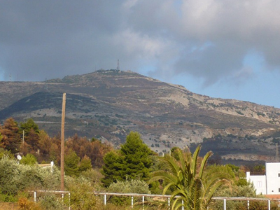 Ν. Χιωτάκης: “Να κηρυχθεί το Πεντελικό Όρος ως Εθνικός Δρυμός”