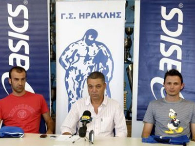 Ηρακλής: Αιφνίδια παραίτηση από τον Αρταβάνη