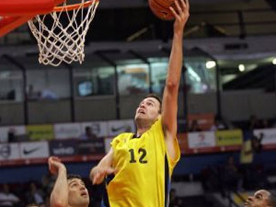 Έκανε το πρώτο βήμα για την πρόκριση το Μαρούσι