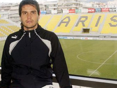 Άρης: Θλάση ο Κουλουχέρης