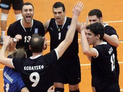 Βόλεϊ: MVP ο Γιόρντι Γκενς