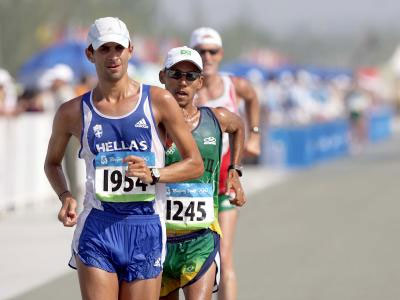 Πανελλήνιος πρωταθλητής ο Στεφανόπουλος