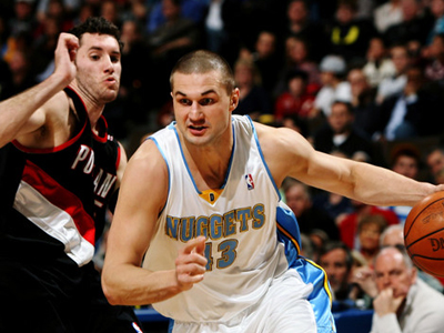 Ανακοίνωσε Kleiza ο Ολυμπιακός