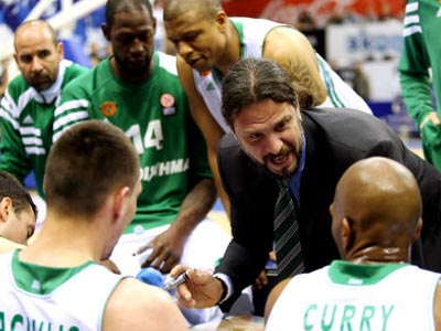 «Θα δώσουμε τον καλύτερό μας εαυτό για την πρόκριση»