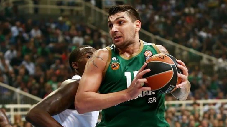 Παναθηναϊκός: Προπονήθηκε ο Μπατίστα