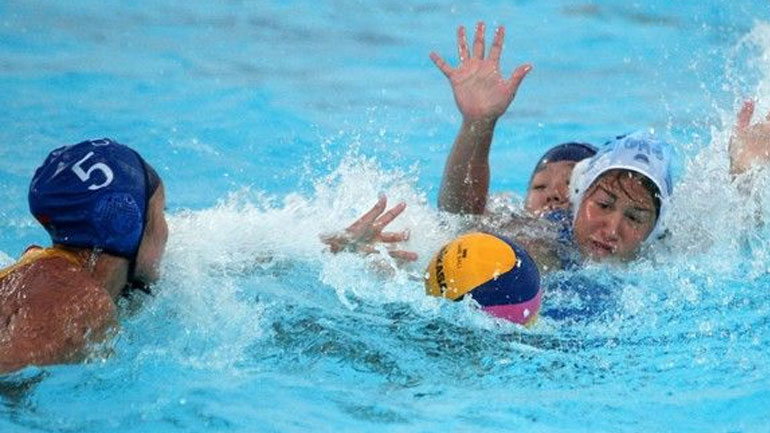 Πόλο: Έκτη στο Καζάν η Εθνική γυναικών