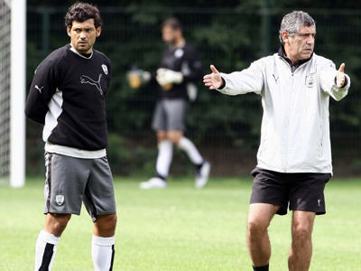 «Σοφή επιλογή η πρόσληψη του Φερνάντο Σάντος»