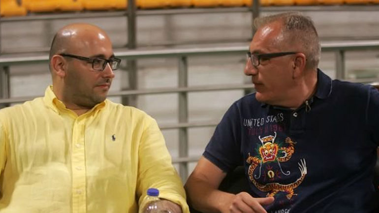 Μπάσκετ: Συγκροτήθηκε σε σώμα η νέα διοίκηση του Άρη