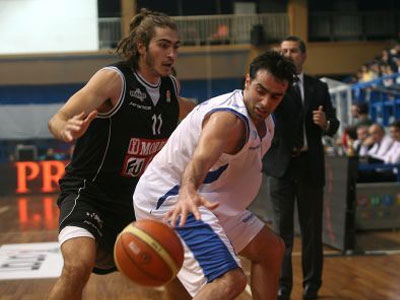 Καταιγιστικός ο Πανελλήνιος, 83-60 τον ΠΑΟΚ