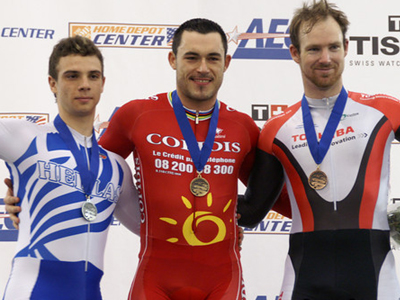 Ποδηλασία: «Χάλκινος» ο Βολικάκης