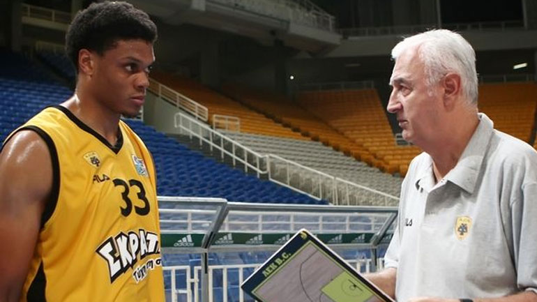 Μπάσκετ: Σε απολογία κάλεσε η ΑΕΚ τον Όρτον