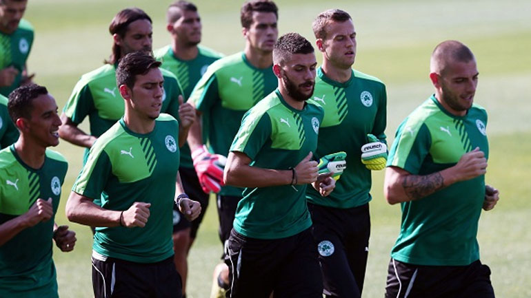 Παναθηναϊκός: Η αποστολή για το φιλικό με τον Άρη Λεμεσού