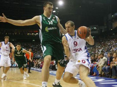 Κατέκτησε το τουρνουά της Μόσχας ο Παναθηναϊκός