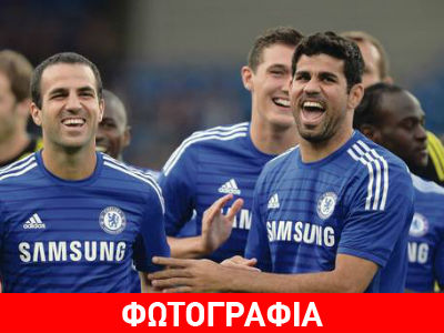 Τι σύστημα παίζει η Τσέλσι;