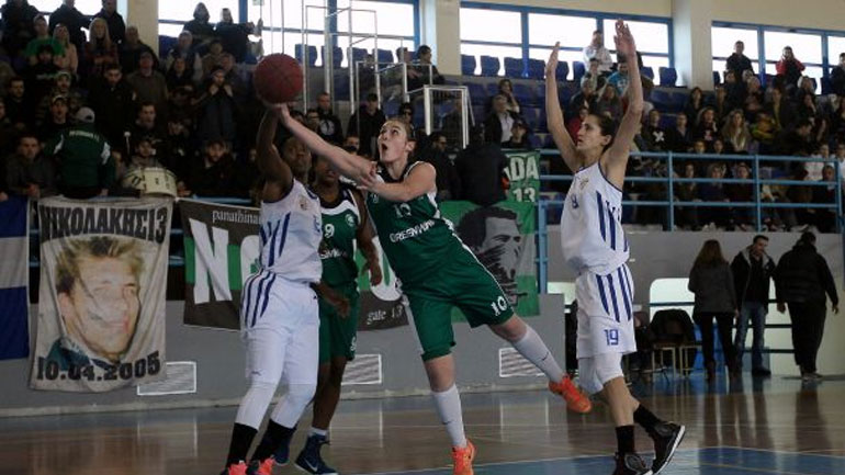 Mπάσκετ: Στις 19 Απριλίου η πρώτη πράξη των τελικών της Α1 γυναικών