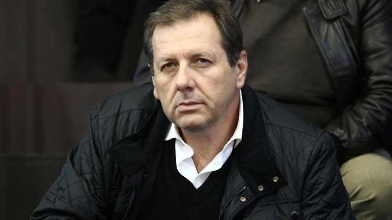 ΑΕΚ: Συναντήθηκε με τον Μπερτομέου ο Αγγελόπουλος